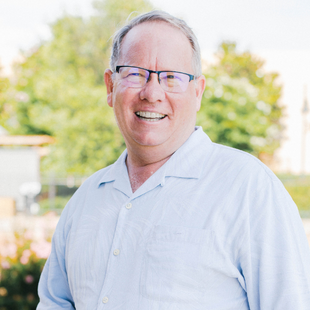 Jim Hill- Executive Director of Administration